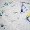 personalización-de-fechas-en-calendario-artesanal